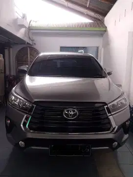 JUAL CEPAT UNTUK BIAYA BEROBAT. Innova G Lux Diesel 2022 Matic.