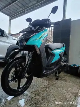 Dijual cepat Yamaha Mio gear 2022
