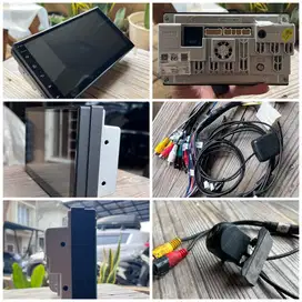 Head Unit Android 7 inch