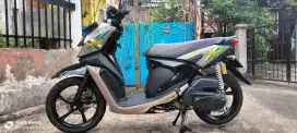 Yamaha X-Ride warna terbaru th 2024
