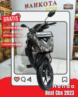 HONDA BEAT CBS TAHUN 2023