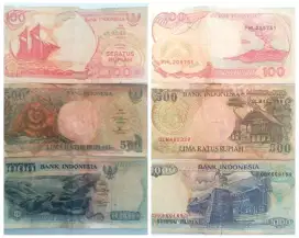 Silahkan di borong uang kuno