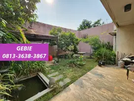HOT SALE Rumah Siap Huni di Sektor 6 Bintaro Jaya EF-15691
