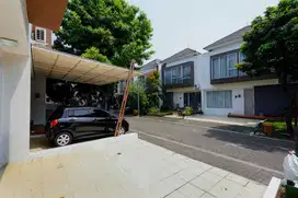 Jual rumah graha raya cluster fortune terrace
