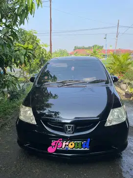 Honda City 2004 Bensin