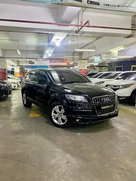 Audi Q7 3.0 TFSI 2012 nik 2011