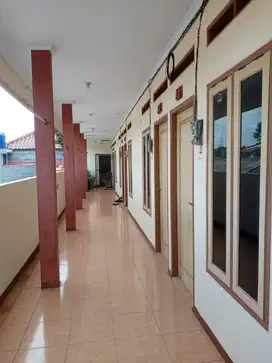 KONTRAKAN DIJUAL MURAH 12 PINTU DI KALISARI CIJANTUNG