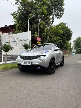 Nissan Juxe Rx Matic 2013