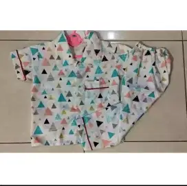 Piyama anak baru bukan bekas