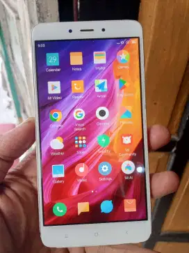 Jual Xiaomi note 4 Udah 4G