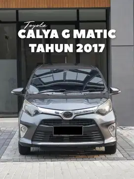Calya G At 2017, abu abu