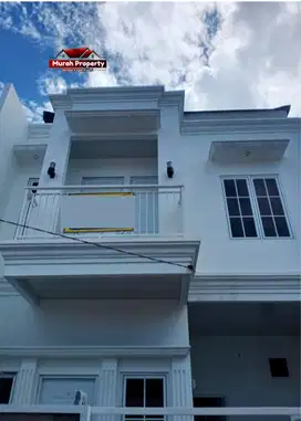 Rumah Murah Dekat Mall Cijantung Jakarta Timur
