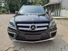 Mercedes-Benz Mercy GL400 GL 400 AMG 2015