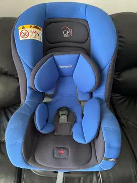 BABY CAR SEAT BREVI