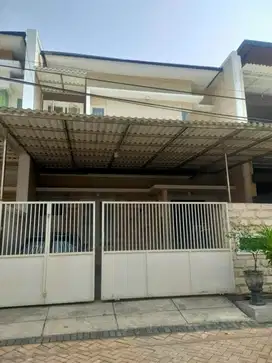 ‼️Rumah Cantik Modern Minimalis Kompleks Manyar‼️