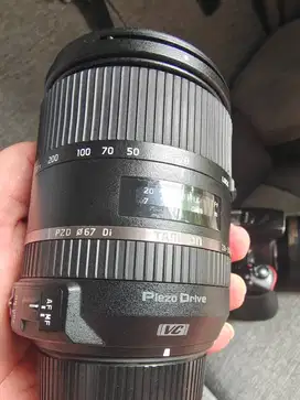 Jual Lensa Tamron 28-300 PZD VC Di Nikon murah