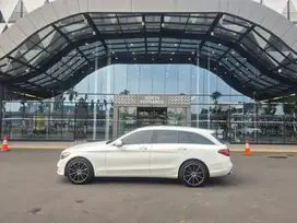 Mercedes c200 S205 Estate Station Wagon