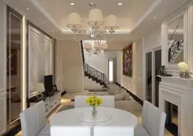Dijual Rumah Manyar Pik