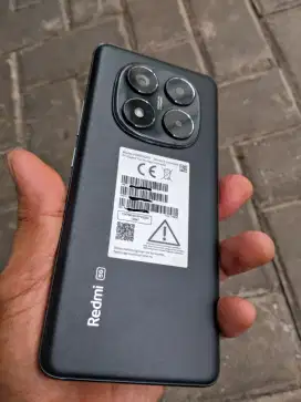 Jual Xiaomi redmi note 14 pro 8 256 gb 5g black