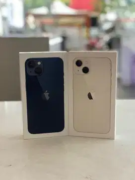 Iphone 13 128 ibox resmi segel free temper dan case