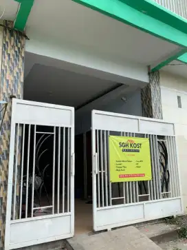 Jual Kos Aktif 18 kamar