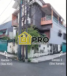 Rumah Mewah Siap Huni di Rancho Tanjung Barat Jakarta Selatan