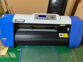 (Second unit) mesin cutting sticker Jinka XL451AC - ada minus