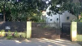 DIJUAL TANAH DAN BANGUNAN LOKASI STRATEGIS