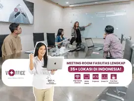 Sewa Meeting Room (Ruang Rapat) Kawasan Setiabudi Jakarta Selatan
