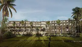 COZY ONE-BEDROOM APARTMENT WITH PANORAMIC VIEWS IN TUMBAK BAYUH
