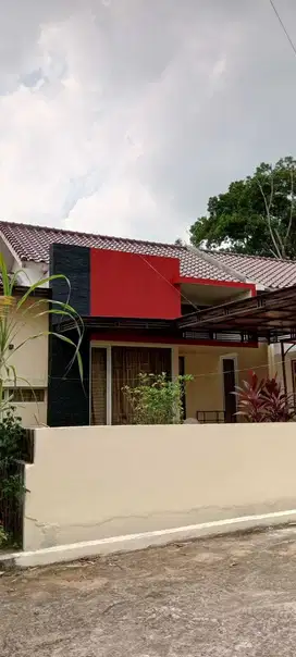 Rumah Strategis dan Murah di Sukabangun 2 Palembang