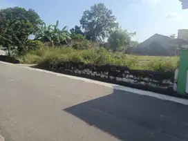 Dijual Tanah Pekarangan di Utara Bandara Adisucipto