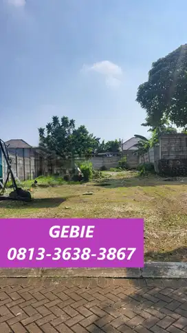 Dijual Tanah Kavling Siap Bangun di Discovery Bintaro SC-16526