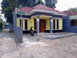 Dijual Rumah Minimalis Siap Huni di jakal km 12,5