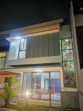 Dijual Termurah Rumah di Gegerkalong Bandung View Gunung