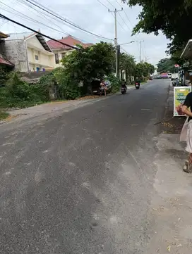 Tanah strategis cocok untuk Gudang Wandira Buluh Indah Denpasar Bali