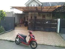 Jual rumah murah jalan utama griya Jakarta pamulang