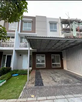 Disewakan Rumah Cluster Winterville  Sedayu City Kelapa Gading Jakarta