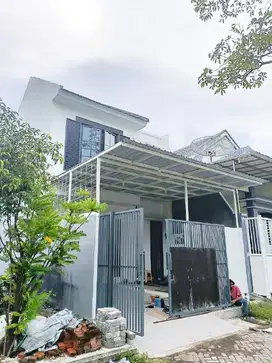 Dijual Lebak Jaya Minimalis Modern Siap Huni Murah Surabaya