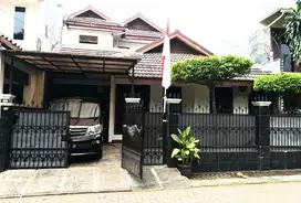 Dijual Rumah Layak Huni BU di Perumahan Flamboyan Rempoa Tangsel