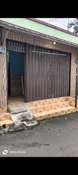 Kios dijual 260jt (27m2)akses 2 mobil Cimanggis Depok