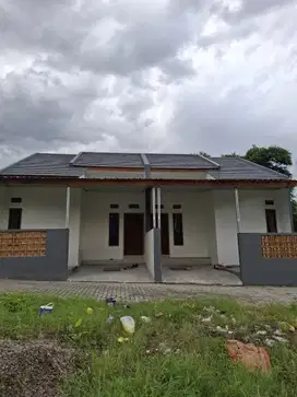 Rumah Murah Modern Minimalis Selangkah Raya Pandaan-Tretes