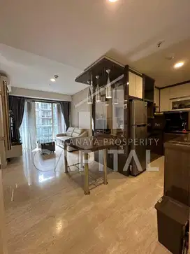 UNIT CAKEP TYPE 3BR FULLY FURNISHED DI LANDMARK RESIDENCE APARTEMENT