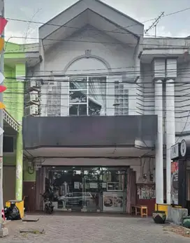 JUAL RUKO RUNGKUT MAPAN SEBELAH YAKAYA Lokasi: Rungkut Mapan Utara D