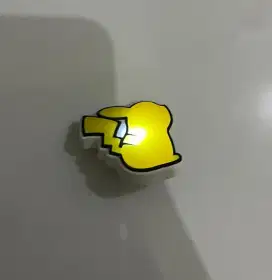 Jibbitz Crocs Original Pokemon Pikachu Led Elevated