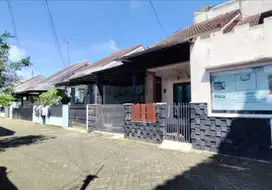 Rumah dijual area jalan kalpataru suhat malang