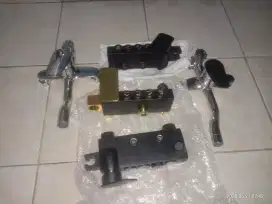 kran air panas dingin