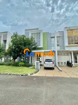 Dijual Rumah Siap Huni Cluster Darwin Gading Serpong