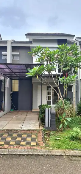 Rumah siap huni di Bsd De Latinos Patagonia