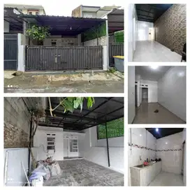 Rumah minimalis lt100/80 hrg700jt Deket sor Arcamanik Bandung